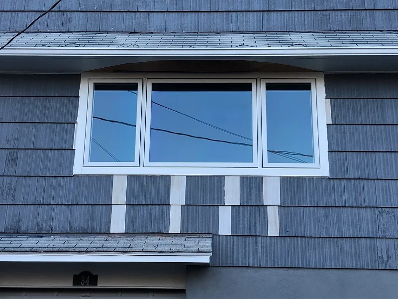 Harvey  Energy Star rated vinyl casements